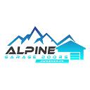 Alpine Garage Doors Rosenberg logo